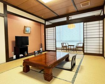 Hotel Yamabuki - Komagane - Dining room
