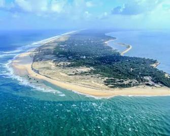 Camping Le Braou - Maeva - Audenge - Ranta