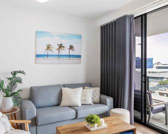 Escape at Evolve 602 - Tweed Heads - Living room