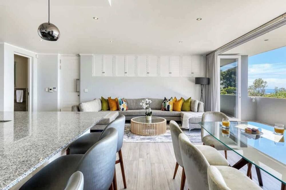 Rocha Villa - Camps Bay - Le Cap - Salon