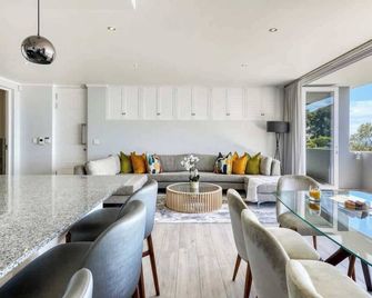 Rocha Villa - Camps Bay - Le Cap - Salon