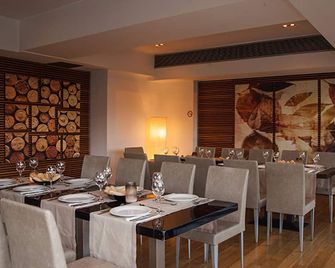 Hotel Thissio - Atenas - Restaurante