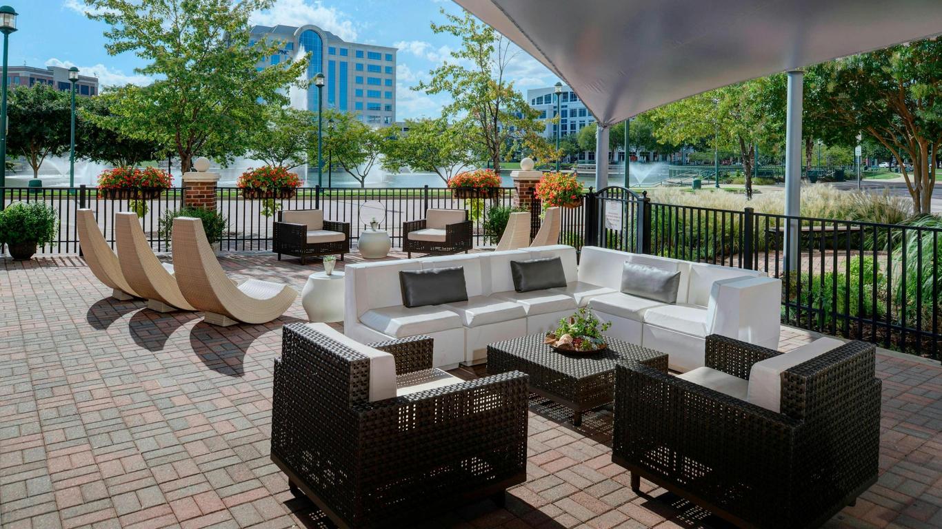 Marriott Hotel Newport News at City Center