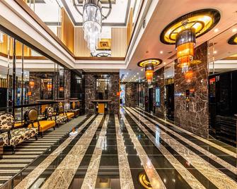 Apa Hotel Yodoyabashi Kitahama Ekimae - Osaka - Lobby