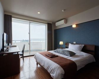 Chateraise Lodge Atami - Atami - Schlafzimmer