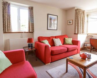 Minffordd - Llangollen - Living room