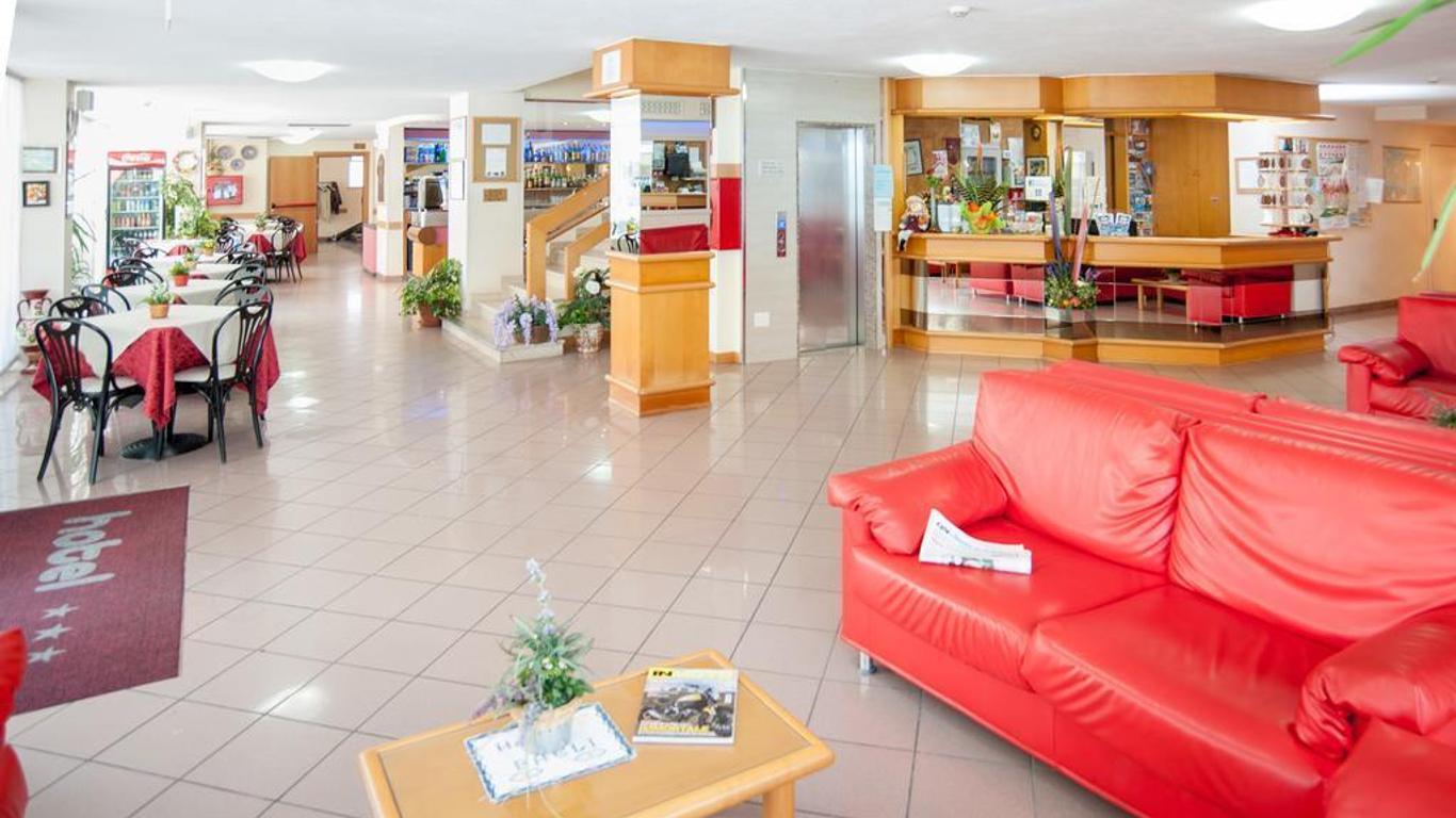 Hotel Bagli