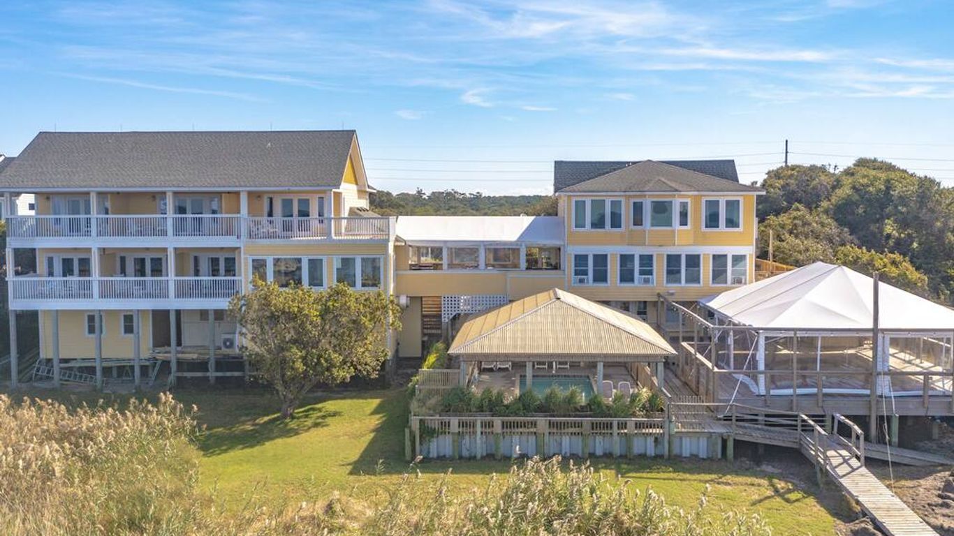 The Inn on Pamlico Sound