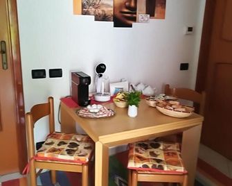 Affittacamere Da Luca - Bonassola - Jídelna