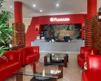 Ramada Tikal Isla de Flores Hotel - Flores - Lobby
