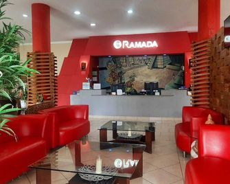 Ramada Tikal Isla de Flores Hotel - Flores - Resepsjon