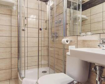 Hotel Chmielna Warsaw - Warsaw - Bathroom