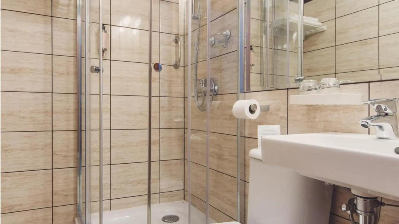 Hotel Chmielna Warsaw