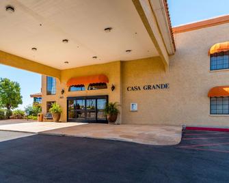 Quality Inn Casa Grande I-10 - Casa Grande - Edificio