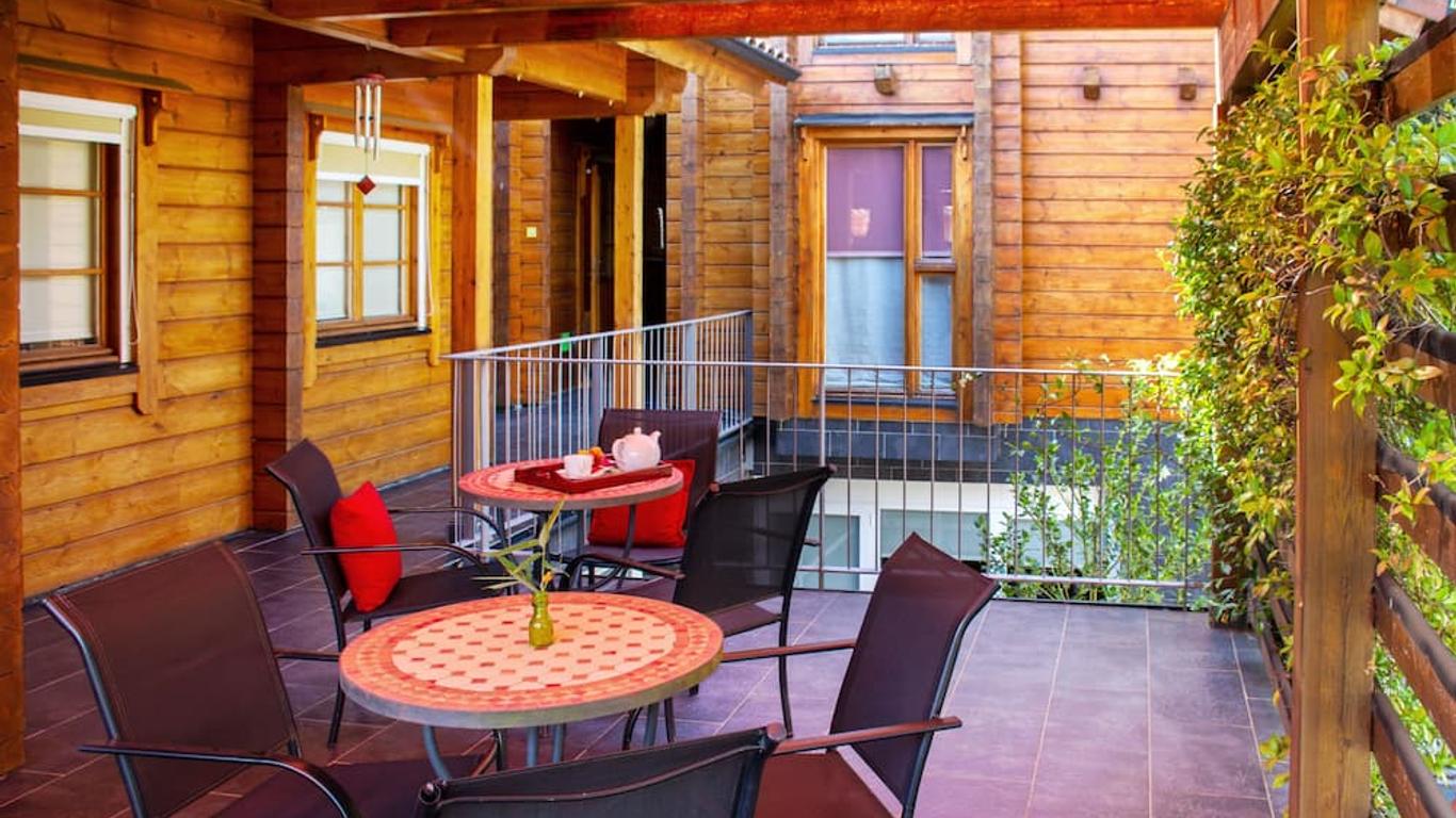 Hotel Somlom - Eco Friendly Montseny