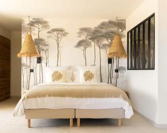 Hotel A Cala - Conca - Schlafzimmer