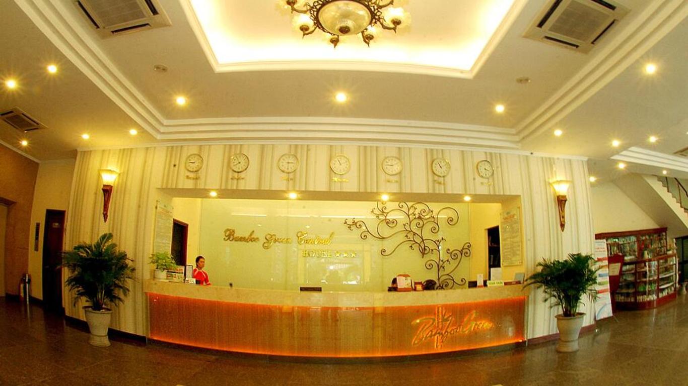 Bamboo Green Central Hotel