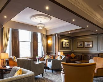 Kingsmills Hotel - Inverness - Lounge
