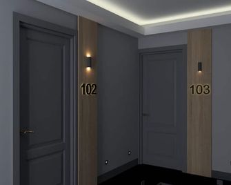 Pendik Marine Hotel - Istanbul - Hallway