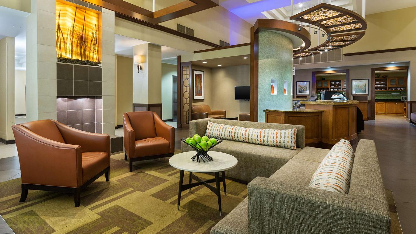 Hyatt Place Ft Lauderdale Cruise Port