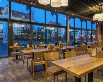 Joesepp´s Hotel Am Schweizerberg - Memmingen - Restaurante
