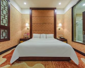 Hongyadong Hotel - Chongqing - Bedroom