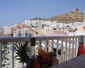 Hostal Costa Sol - Gualchos - Balcón