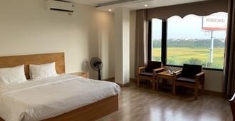 Dragon Airport Hotel - Nội Bài - Bedroom
