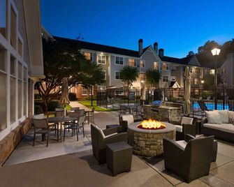 Sonesta Es Suites Atlanta Alpharetta North Point Mall - Alpharetta - Patio