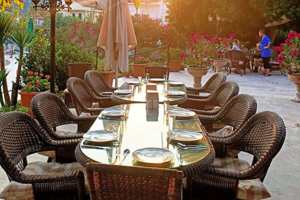 Hotel Palme Dalyan - Dalyan (Mugla) - מסעדה