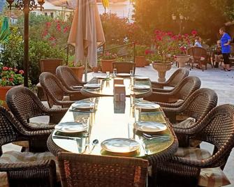 Hotel Palme Dalyan - Dalyan (Muğla) - Restoran