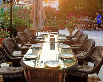 Hotel Palme Dalyan - Dalyan (Mugla) - מסעדה