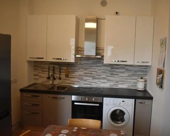 Residence Borsellino 41 - Garbagnate Milanese - Küche