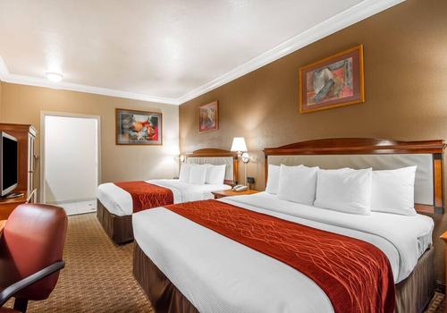 Comfort Inn & Suites San Francisco Airport North C$ 95 (C̶$̶