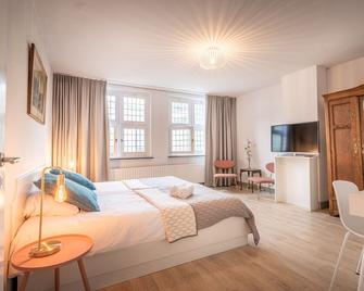 Hotel Nieuw Antiek - Helden - Camera da letto