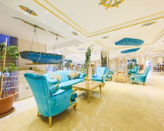 Daima Biz Hotel - Kemer - Lobby