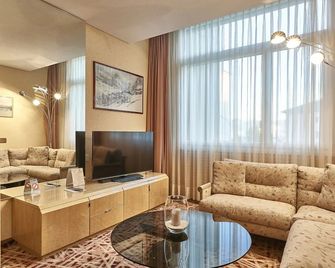 Becozy - Fribourg - Living room