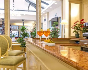 Hotel Bella Venezia - ונציה - מסעדה