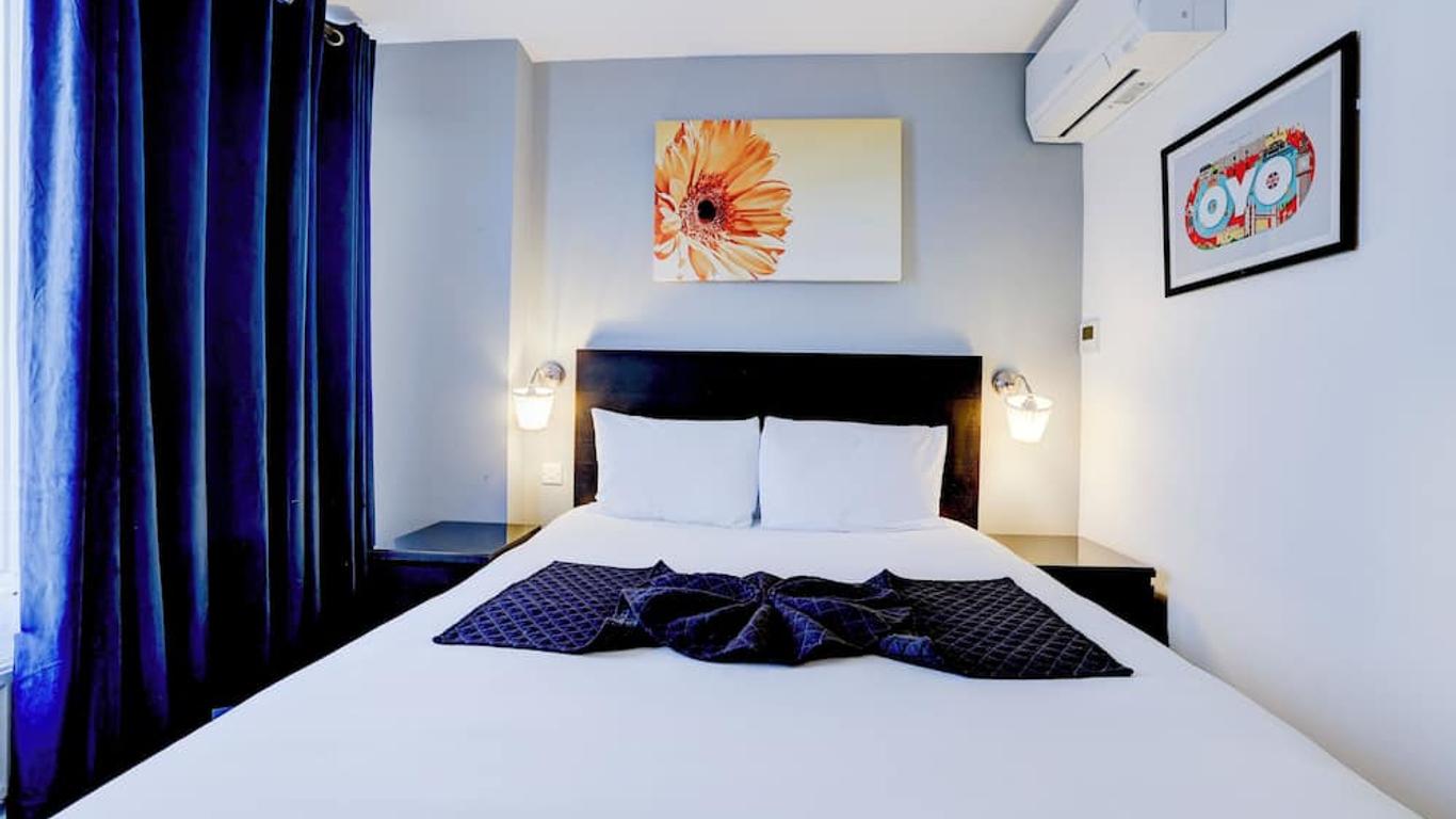 أو واي أو ذ تشيلترن هوتل