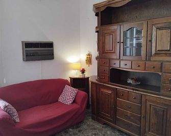 The House of the Course Holiday House in Alberobello - Alberobello - Living room