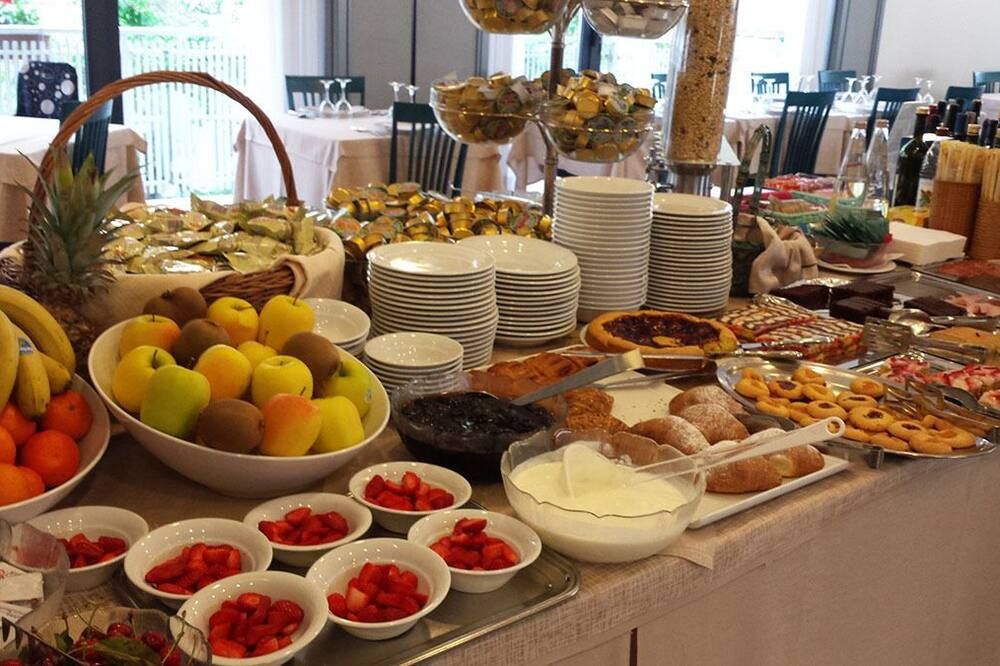 Hotel Gabbiano - Cattolica - Buffet