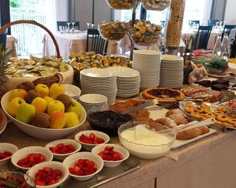 Hotel Gabbiano - Cattolica - Buffet
