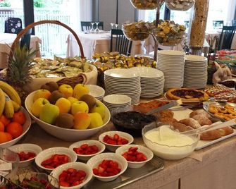 Hotel Gabbiano - Cattolica - Buffet