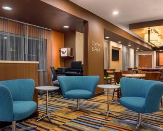 Comfort Inn & Suites - Texas City - Лаунж