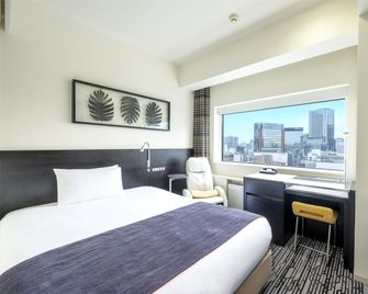 remm Akihabara - Tokyo - Bedroom