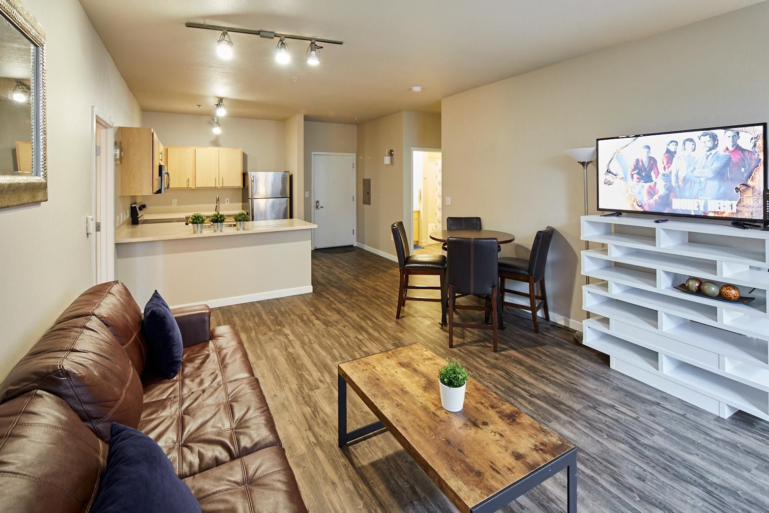 Pelicanstay in Portland Pearl District - פורטלנד - סלון