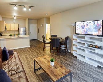 Pelicanstay in Portland Pearl District - Portland - Olohuone
