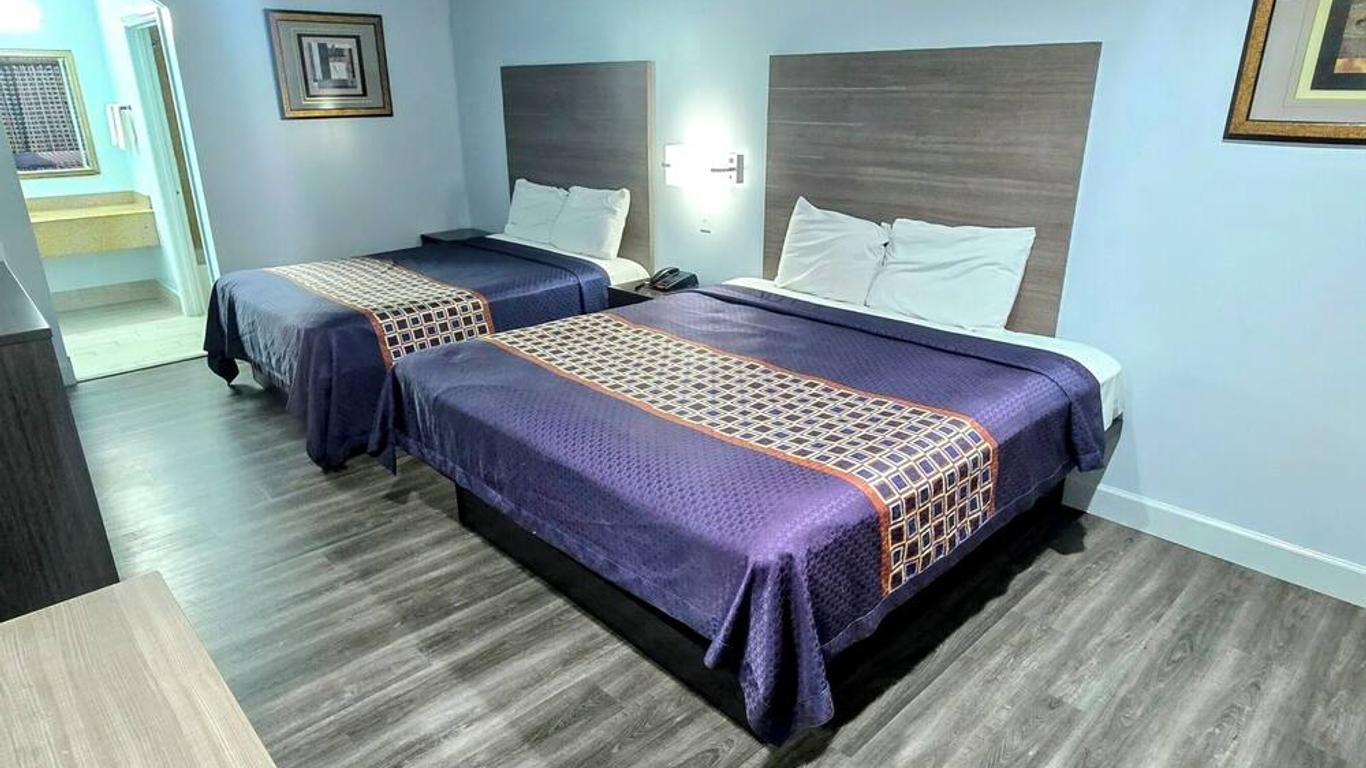 Scottish Inns and Suites East Sam Houston Pkwy
