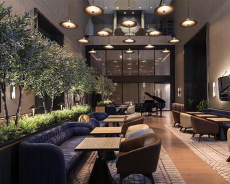 Thompson Central Park - New York - Nueva York - Restaurante
