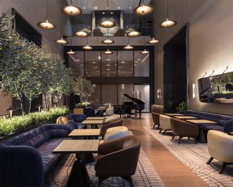 Thompson Central Park - New York - New York - Restaurant
